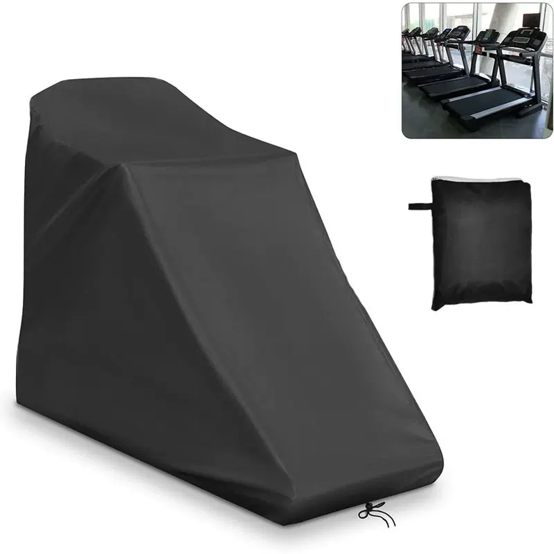 亚马逊跨境户外折叠跑步机防雨罩210D家用健身器材保护防尘罩防水