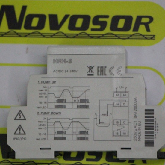 ELKO继电器 HRN-54 HRH-5先咨询再订期货