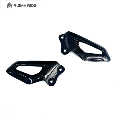 Carbon Fiber Pedal – Motorcycle pedals
