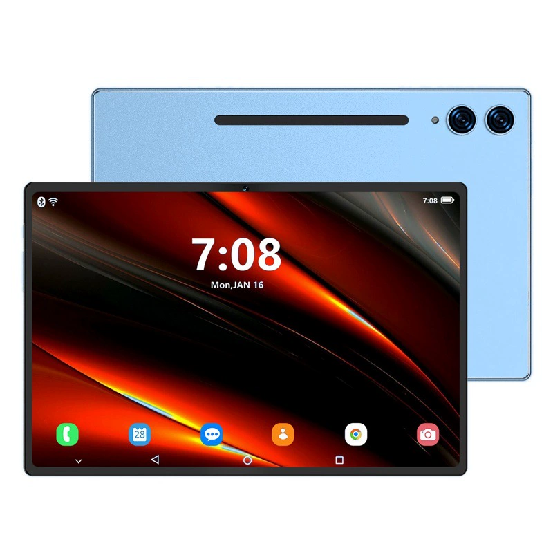 Планшет Android 10,1" — 4 цвета, региональные варианты EU/US/UK/AU