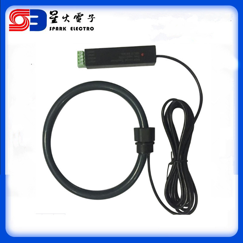 点焊机Rogowski罗氏线圈   开口线圈柔性电流互感器