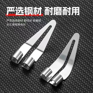 New Model Flat Head Plastic Welding Gun Accessories, Flat Iron Electric Soldering Iron, Car Bumper Repair Accessories Wholesale