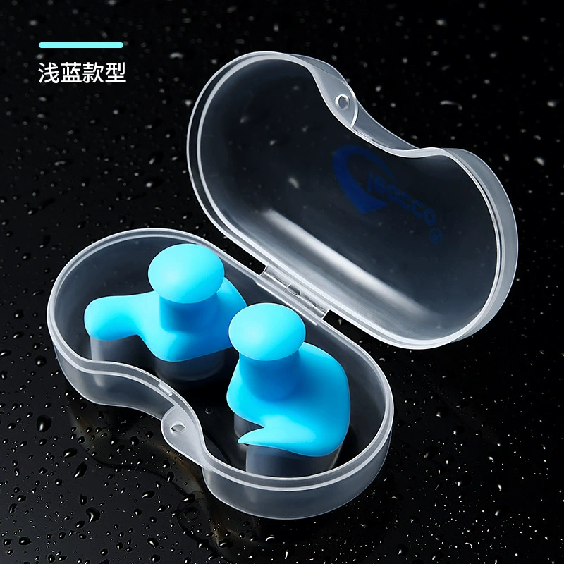 Силиконовые затычки для ушей для плавания взрослых, для bath? для мужчин и женщин, дайвинг