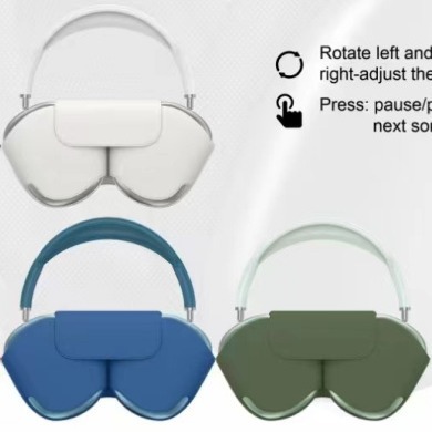 Fábrica directa de auriculares Bluetooth cubierta de protección de la bolsa de absorción magnética para P9 y otros productos para usar a prueba de caídas