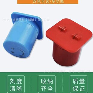Outdoor Smoke Hat Head Smoke Device Smoke Bomb Red and Blue Against Smoke Real CS Equipment Smoke Bomb Smoke