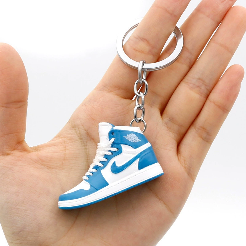 Air Jordan 1, keychain, small pendant, sports shoes, accessory