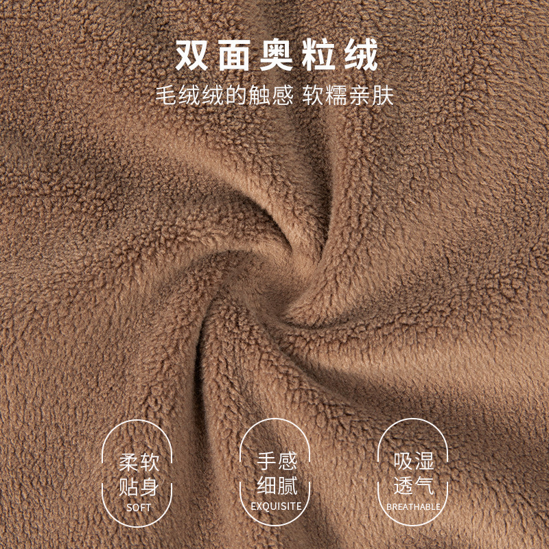 Otoño e Invierno nuevo al aire libre a prueba de viento olímpico chaqueta deportiva de las mujeres collar de soporte de lana suelta forrado caliente yoga chaqueta de fitness