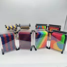 牛顿摆;针画