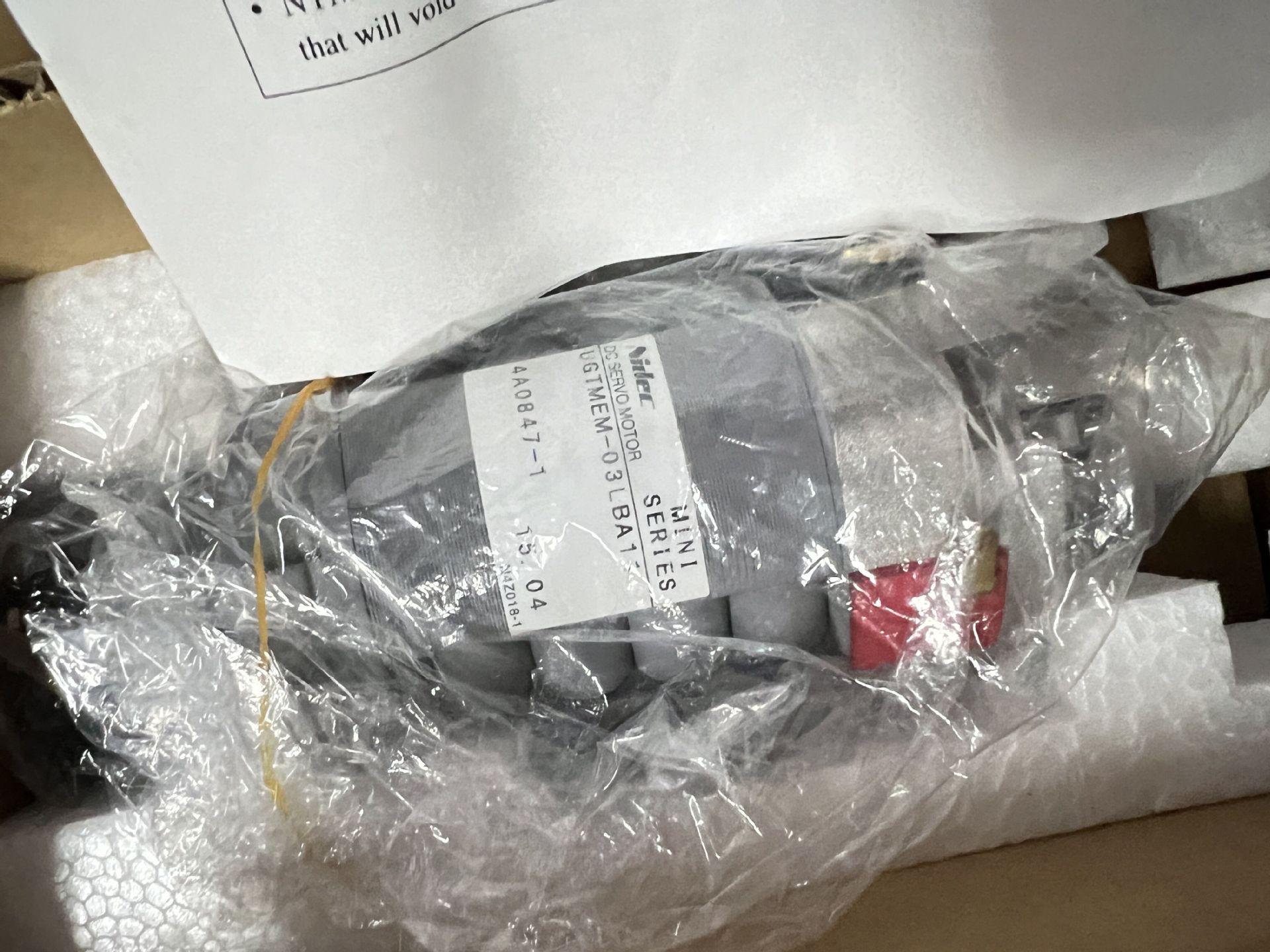 夏米尔CNC数控机床轴电机  夏米尔ABB电机马达