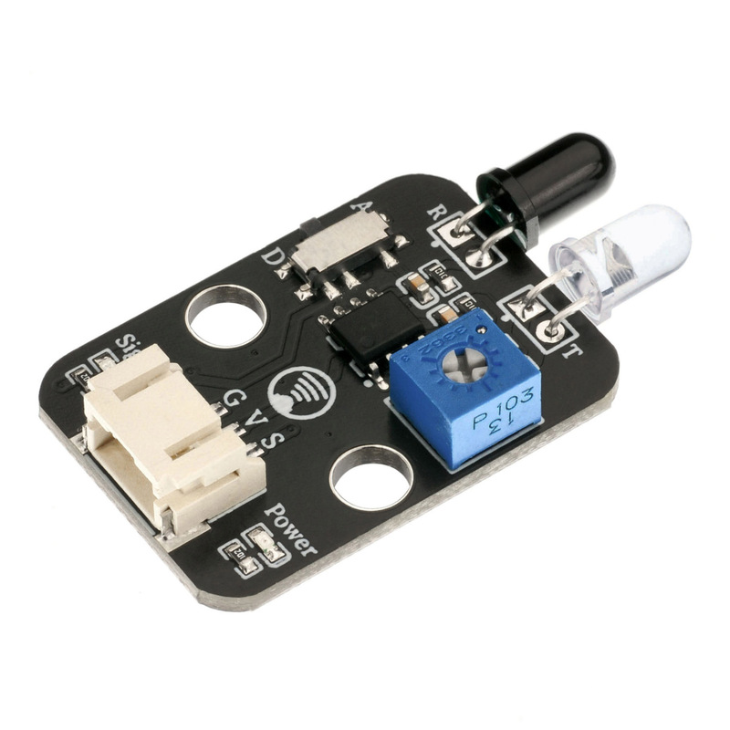 传感器模块批发兼容乐高积木实验 适用于arduino ESP32/UNO R3开|undefined