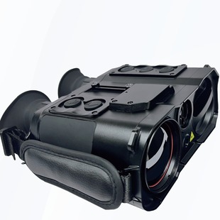 640*512 multi-functional thermal imaging high-definition camera video tape ranging long-distance observation thermal imaging camera