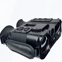 640*512 многофункциональный тепловизионный интеллектуальный наблюдательный телескоп с лазерным расстоянием