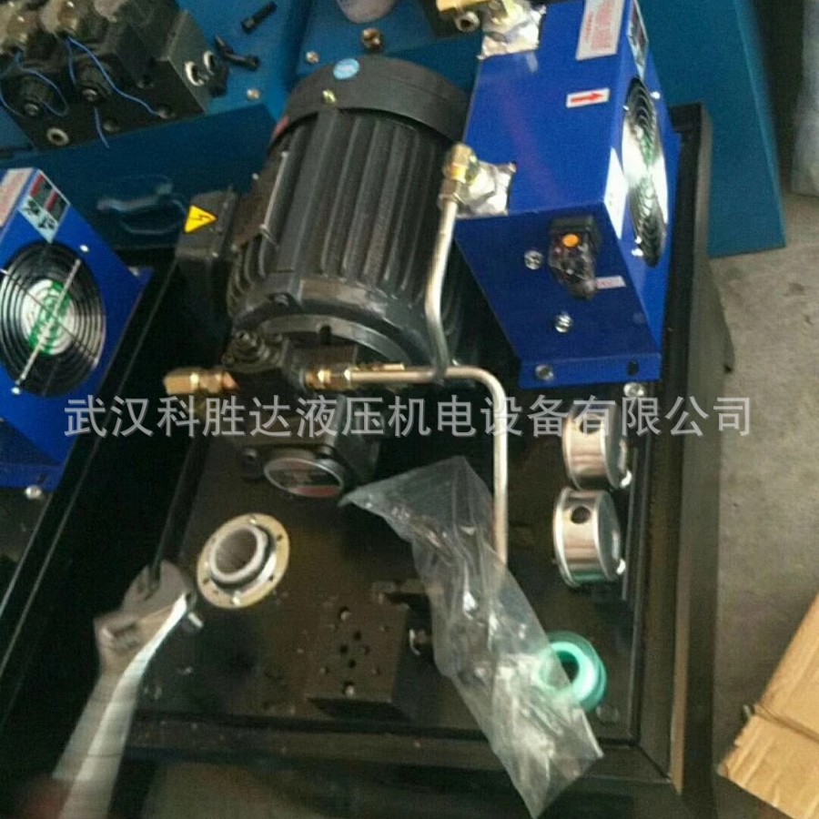 液压机床系统泵站/0.75KW 1.5KW 2.2KW 数控机床液压卡盘液压站2H