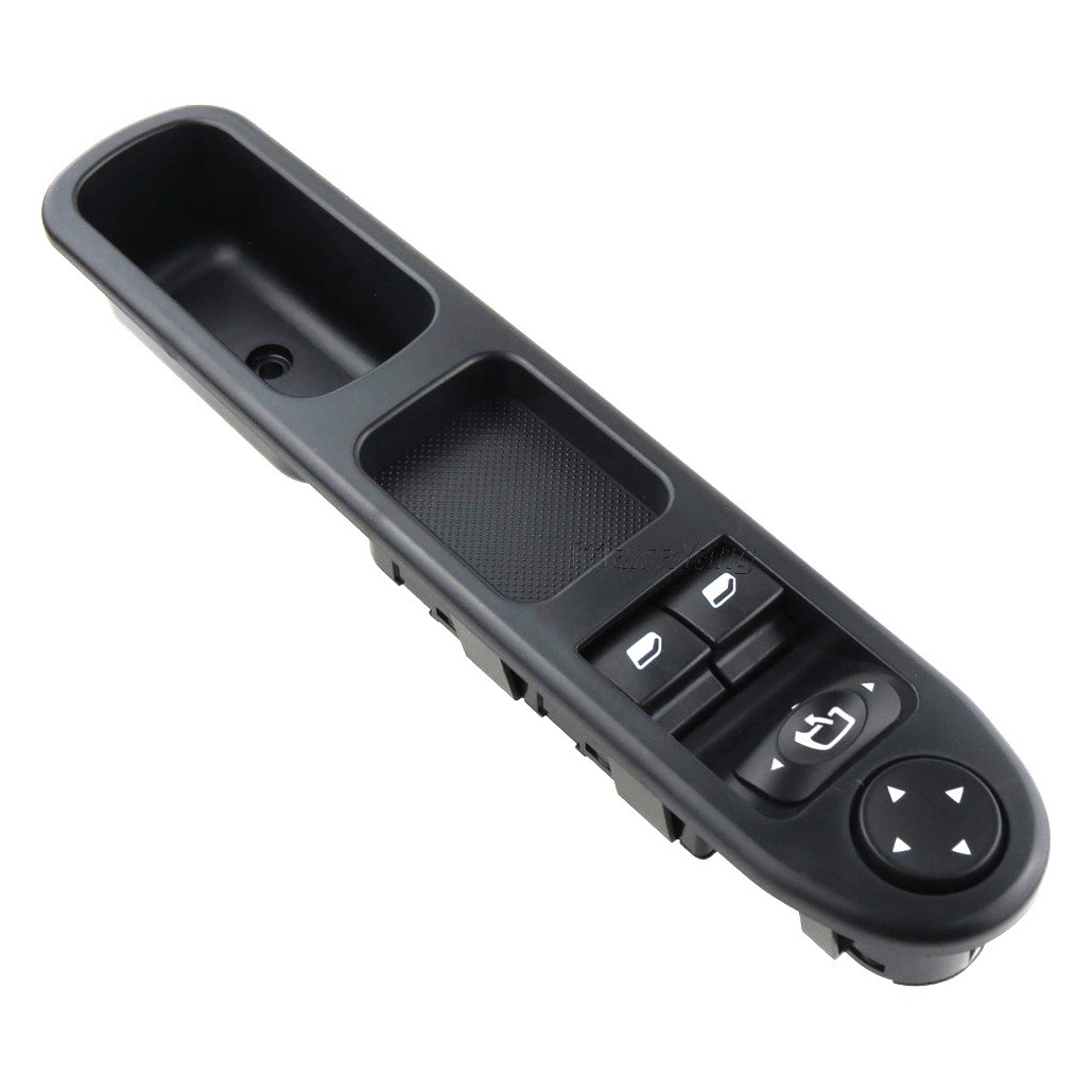 Применимо к логотипу 307 стеклоподъемник 96351622XT, переключатель 6554E4