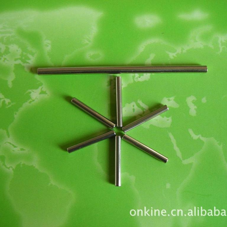 奉化厂家非标定 制医学器械园林工具精密轴 微型电机轴