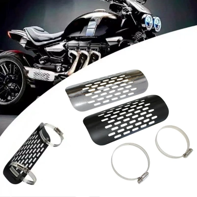 Motorcycle exhaust pipe Pipe Mesh Hollow