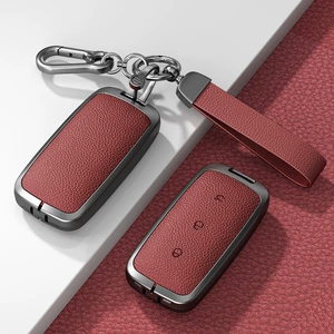Suitable for 25 Geely Galaxy L7 Key Covers, New L6 Special Galaxy L6 Simple Car Accessories Key Case Buckle