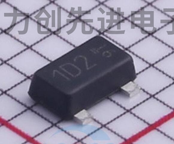 ZXTP07040DFFTA 封装 SOT-23F 三极管