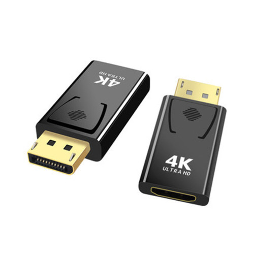 DisplayPort to HDMI High-Definition Adapter DP to HDMI Adapter 4K*2K