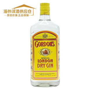 ���D��� Gordon's�����ӾƂ��ظ�ζ�־�GIN�����ƻ���750ml