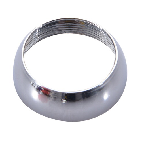 Basin, vegetable basin, shower faucet valve core accessories, faucet shower angle valve, stainless steel decorative cap