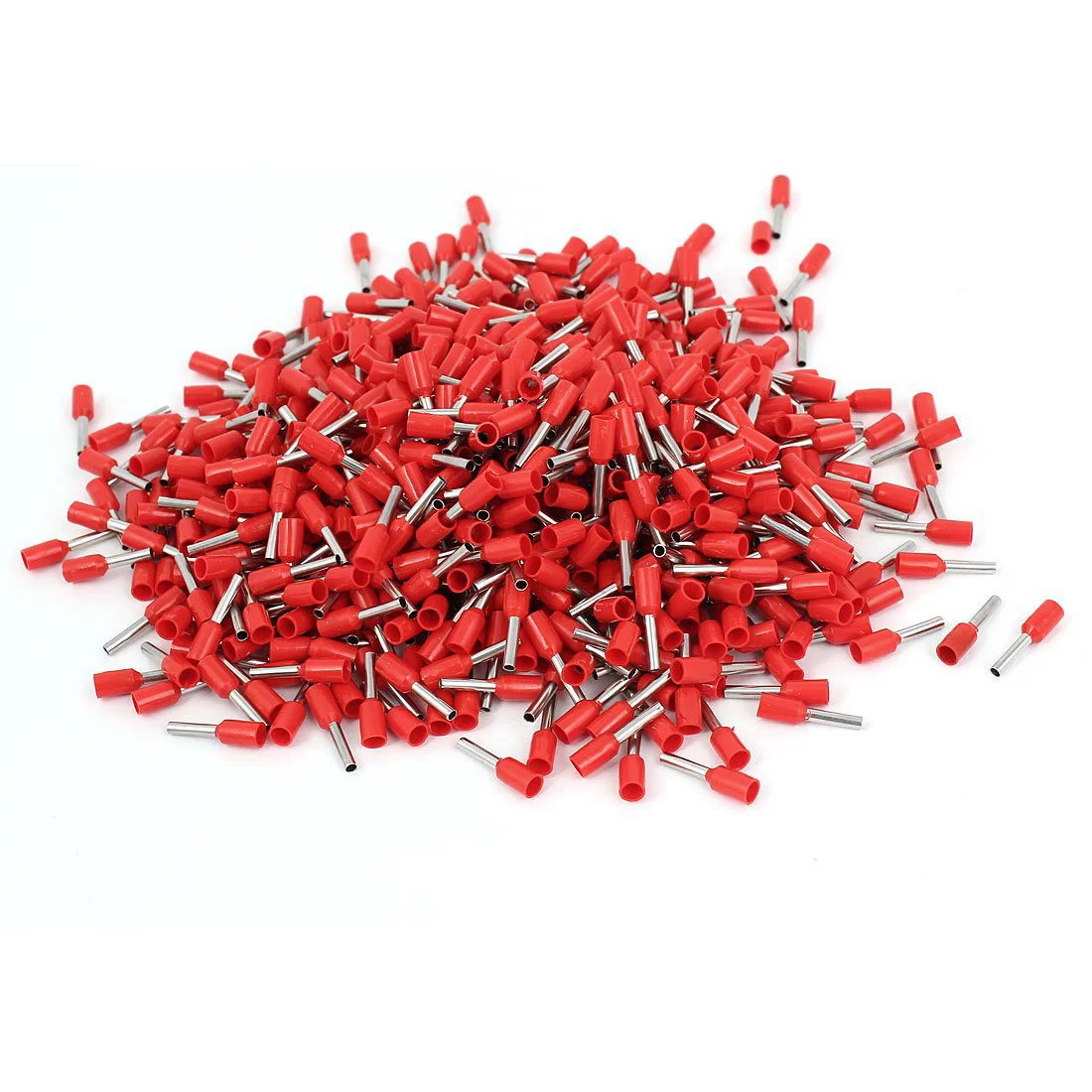 Uxcell E1008 теплоизоляция CORD END терминал WIRE ferrules PIN 18 AWG ,1