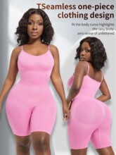 Tummy Tuck Body Slim Large Size Women's Body Shaper�羳
