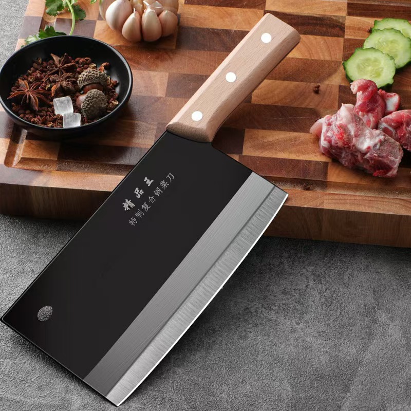 1.5mm 검정색 뽕나무 칼