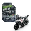 Alloy motorcycle-2 [single suction assembly]