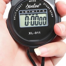 秒表计时器比赛专用电子体育老师跑步精工实验室田径中考专业运动