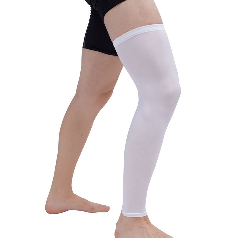 Shenma fábrica de energía al aire libre transpirable lycra leggings baloncesto deportes rótula equipo de protección deportes suministros de equitación