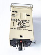 MIND���_�r�g�^���JSS20-AE  JSS20-AF DC24v AC220v