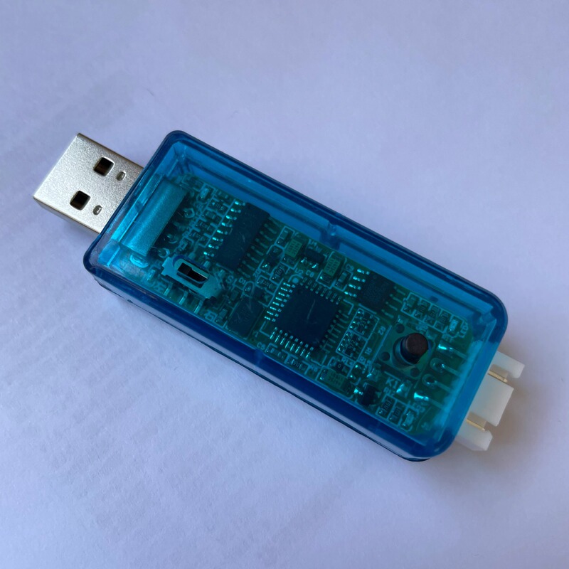 STC offline burner offline download U8W-Mini STC programmer burner writer