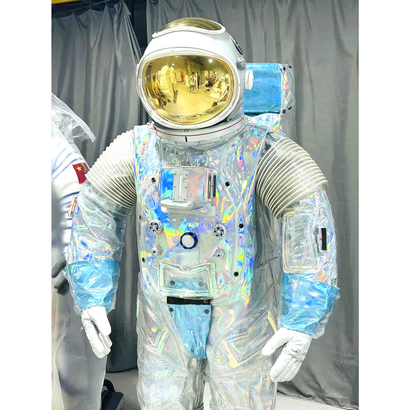 定制版科幻科技宇航服航空航天太空宇航员航天员服|undefined