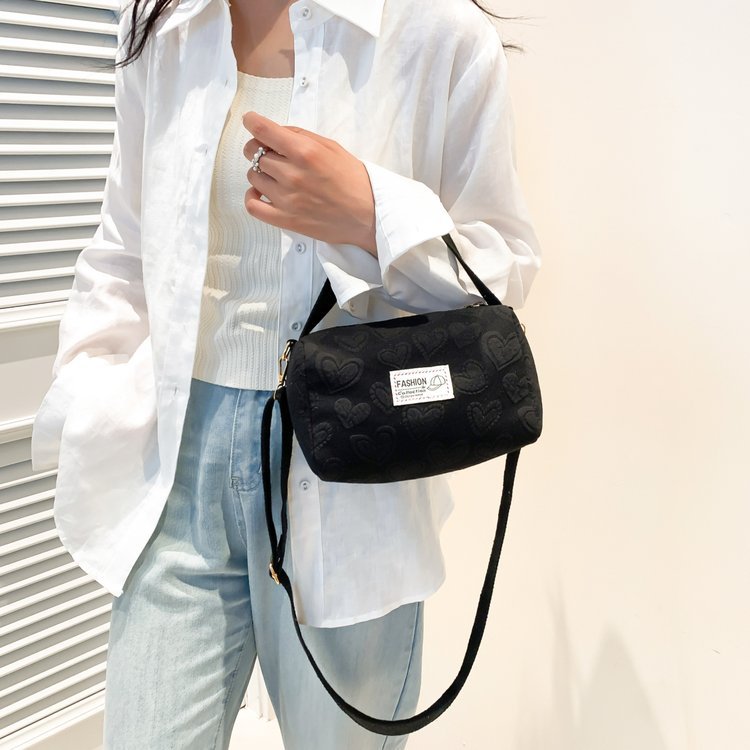 Comercio exterior2024 nueva bolsa cuadrada de mujer de estilo estética de verano monedero de hombro bolsa de mochila