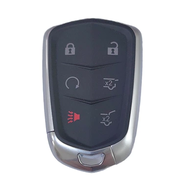 control HYQ2AB, Car Keys