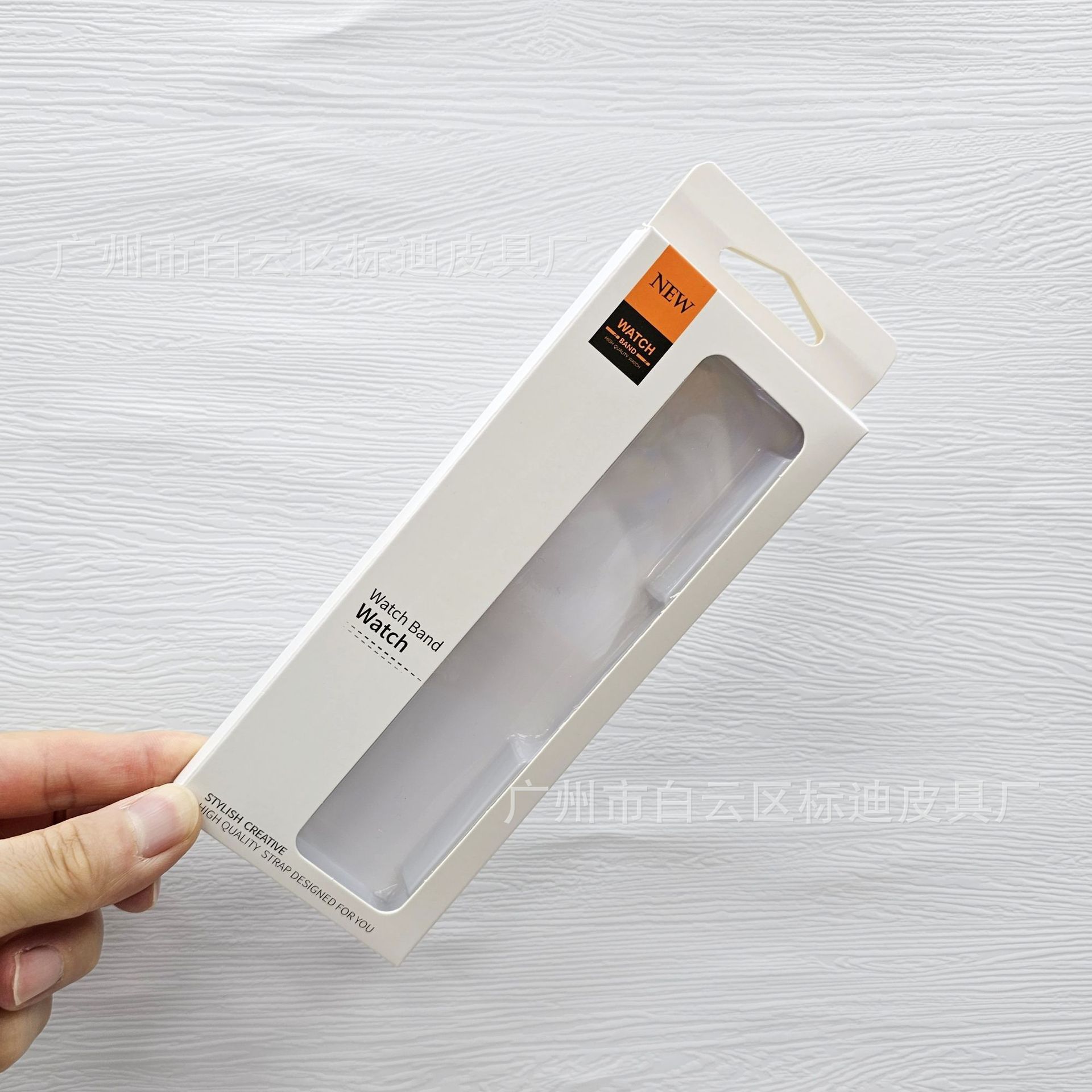 350g 두꺼운 흰색 카드 (172*70*14) mm + 두꺼운 흰색 물집