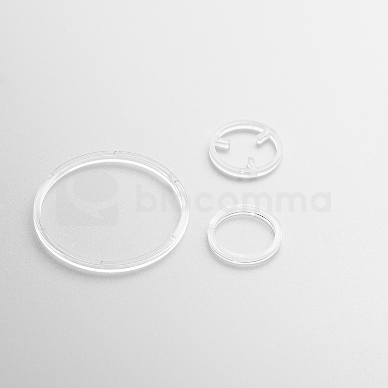 biocomma 逗点生物 6mL柱管配套压圈 1000个/包