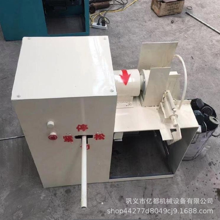 多功能废旧机油滤芯拆解机 机油滤清器拆分机 汽车滤芯分解机