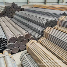 直缝焊管  小口径薄壁焊管   Q235B高频焊钢管 规格全  现货供应