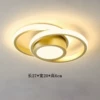 Model A double circle plus gold