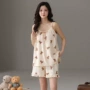 夏天外穿新款甜美家居服