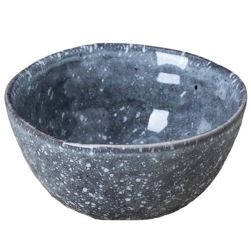[Internet celebrity small plate] Good-looking dipping bowl, household, Japanese retro flavor plate, commercial use, slight flaws