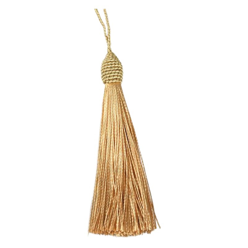 In-Stock Direct Supply Screw Ball Tassels, Chinese Knot Tassels, High-End Tassels, Tassel Fringes for Gift Box Packaging