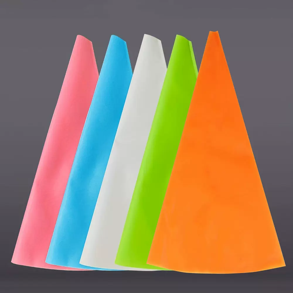 10/12/14/16寸蛋糕奶油裱花袋diy烘焙曲奇饼干挤花袋蛋糕装饰用品