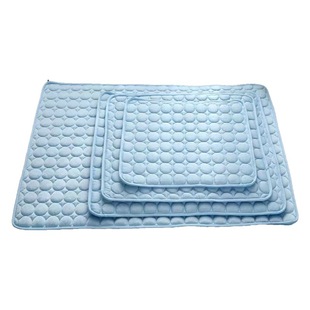 Pet Ice Mat Summer Dog Cool Mat Cat and Dog Sofa Mat Cool Ice Mat Pet Mat Spot Wholesale