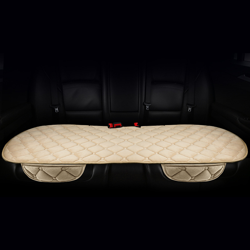 베이지색 롱 패드