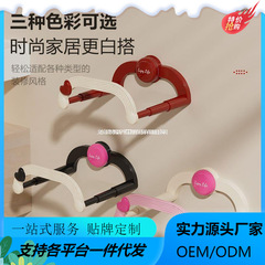 吸盤式洗面器ホルダー、伸縮式クリーム収納ラック、家庭用浴室トイレ用、穴あけ不要収納棚