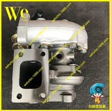 14111-7T600 141117T600 turbocharger NISSAN engine QD32������