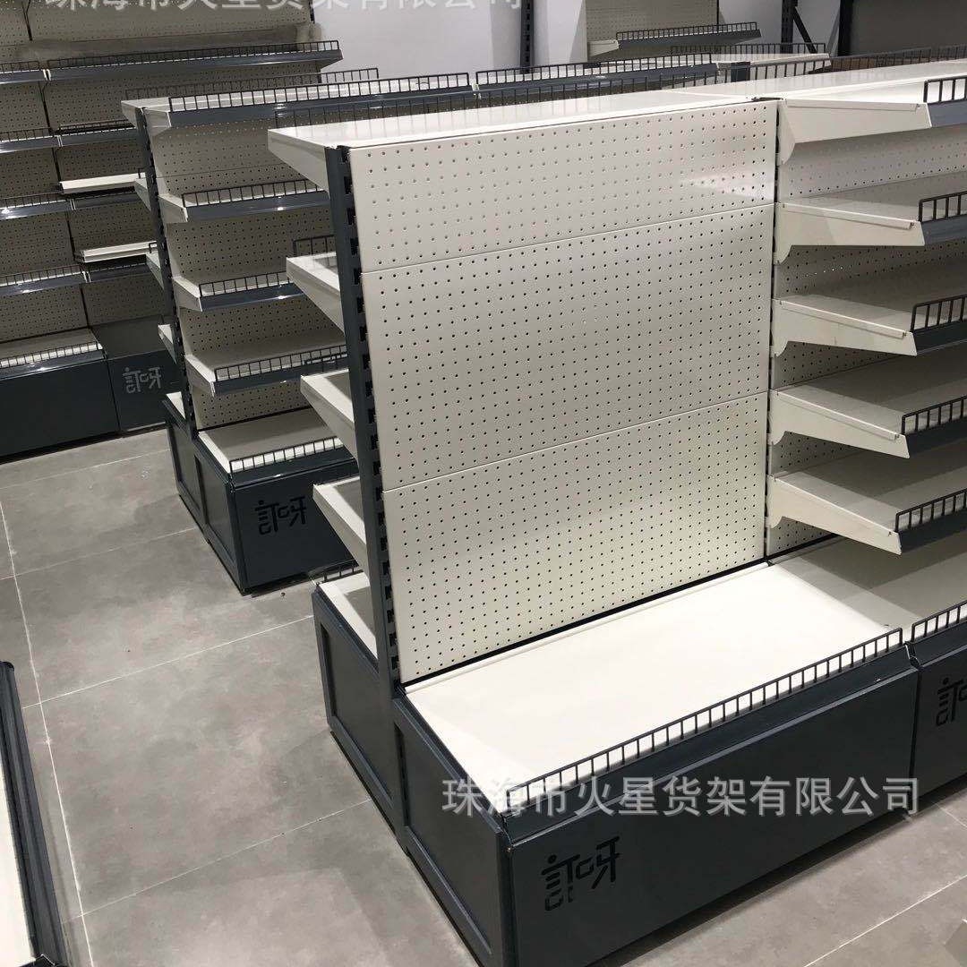带门超市货架重型货架